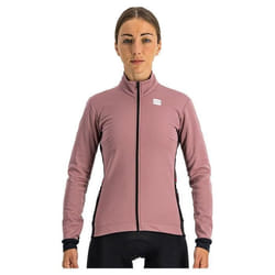 Veste Softshell - Sportful - 1120527 NEO W - Femme - Mauve - Respirante - Manches longues