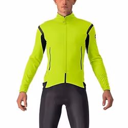 Veste Anti-Vent - Castelli - Perfetto Ros 2 Jkt - Imperméable - Manches Longues - Homme