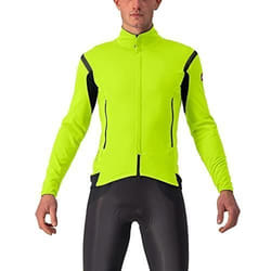 Veste Anti-Vent - Castelli - Perfetto Ros 2 Jkt - Imperméable - Manches Longues - Homme