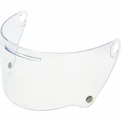 AGV X3000 visière, transparent