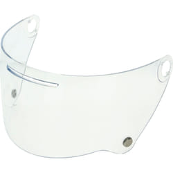AGV X3000 Visor Pinlock Prêt, transparent