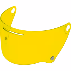 AGV X3000 visière, jaune