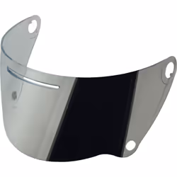 AGV X3000 visière, argent