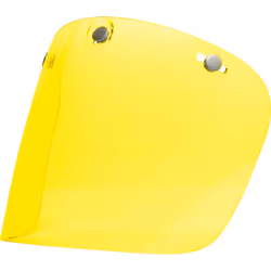 AGV X70 visière, jaune