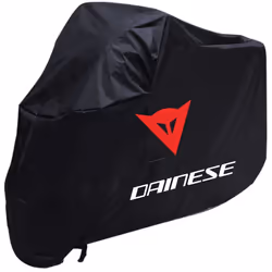 Dainese Explorer Housse de vélo, noir