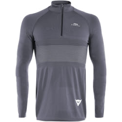 Dainese Awa Zip 3 Maillot, bleu, taille S pour Hommes