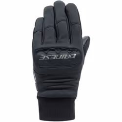 Dainese Coimbra Unisex Windstopper Gants de moto, noir, taille XL pour Hommes