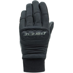Dainese Coimbra Unisex Windstopper Gants de moto, noir, taille XL pour Hommes