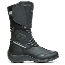 Dainese Aurora Lady D-WP bottes de moto imperméables pour dames, noir, taille 36 pour Femmes