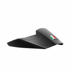 Visière casque de moto court AGV AX9