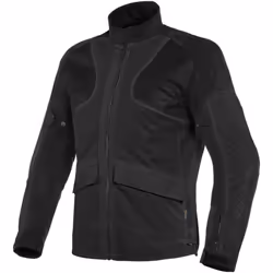 Dainese Air Tourer Veste textile de moto, noir, taille 44 pour Hommes