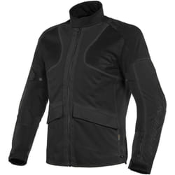 Dainese Air Tourer Veste textile de moto, noir, taille 44 pour Hommes