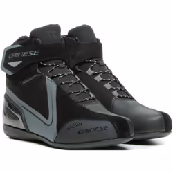 Dainese Energyca D-WP chaussures de moto imperméables pour dames, noir-gris, taille 40 pour Femmes