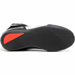 Dainese Energyca Air Chaussures de moto pour dames, noir-blanc, taille 39 pour Femmes