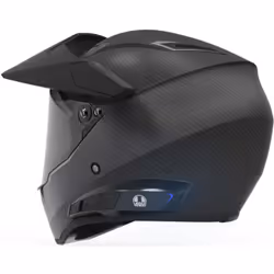 AGV AX-9 Intercom ARK Adaptateur, noir, taille M L XL