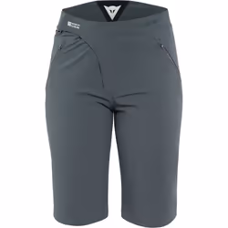 Dainese High Gravity Ipanema Shorts de vélo de dames, gris, taille 2XL pour Femmes
