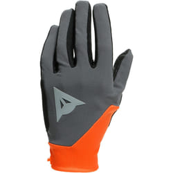 Dainese High Gravity Caddo Gants Bicylce, gris-orange, taille L pour Femmes