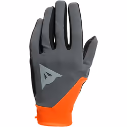 Dainese High Gravity Caddo Gants Bicylce, gris-orange, taille L pour Femmes
