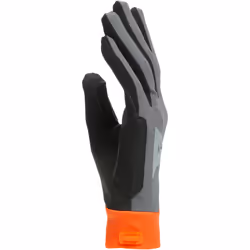 Dainese High Gravity Caddo Gants Bicylce, gris-orange, taille M pour Femmes