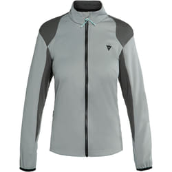 Dainese High Gravity Mazo Veste de vélo de dames, noir-gris, taille S pour Femmes