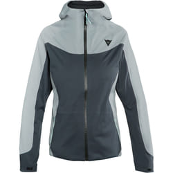 Dainese High Gravity Navagio Veste de vélo de dames, noir-gris, taille XL pour Femmes