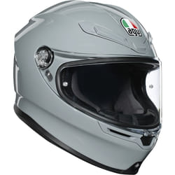 AGV K-6 casque, gris, taille XS pour Hommes