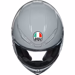 AGV K-6 casque, gris, taille XS pour Hommes
