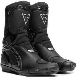 Dainese Sport Master Gore-Tex bottes de moto imperméables, noir, taille 40 pour Hommes