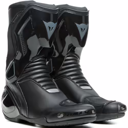 Dainese Nexus 2 D-WP bottes de moto imperméables, noir-gris, taille 42 pour Hommes