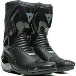 Dainese Nexus 2 D-WP bottes de moto imperméables, noir-gris, taille 39 pour Hommes