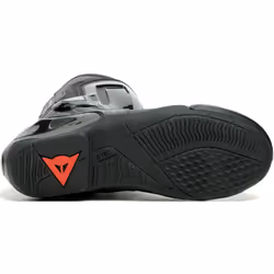 Dainese Nexus 2 D-WP bottes de moto imperméables, noir-gris, taille 39 pour Hommes