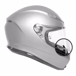 Déflecteurs d'haleine moto AGV K6 S/K6