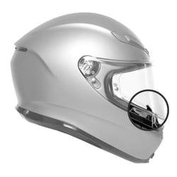 Déflecteurs d'haleine moto AGV K6 S/K6