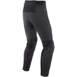 Dainese Pony 3 Pantalon en cuir de moto, noir, taille 3XL pour Hommes