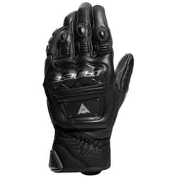 Dainese 4 Stroke 2 Gants de moto, noir, taille XL pour Hommes