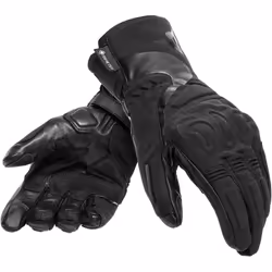 Dainese Nebula Gore-Tex Gants de moto pour dames, noir, taille XL pour Femmes