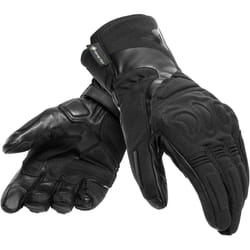 Dainese Nebula Gore-Tex Gants de moto pour dames, noir, taille L pour Femmes