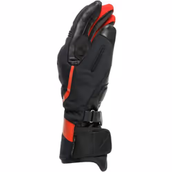 Dainese Nebula Gore-Tex Gants de moto pour dames, noir-rouge, taille L pour Femmes - Vue supplémentaire 5