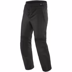 Dainese Connery D-Dry Pantalon textile de moto, noir, taille 58 pour Hommes
