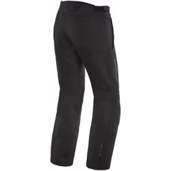 Dainese Connery D-Dry Pantalon textile de moto, noir, taille 58 pour Hommes