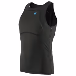Gilet de sécurité - Dainese - Trail Skins Air Vest - Noir - Pro Shape - Ventilé