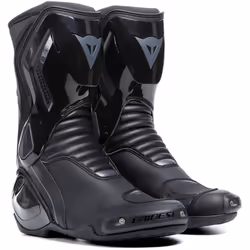 Dainese Nexus 2 Bottes de moto pour dames, noir, taille 41 pour Femmes