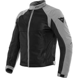 Dainese Sevilla Air Tex Veste textile moto, noir-gris, taille 60 pour Hommes