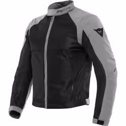 Dainese Sevilla Air Tex Veste textile moto, noir-gris, taille 64 pour Hommes