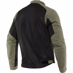 Dainese Sevilla Air Tex Veste textile moto, noir-vert, taille 62 pour Hommes