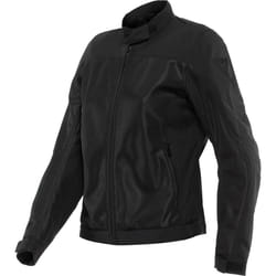 Dainese Sevilla Air Tex Veste textile de moto de dames, noir, taille 50 pour Femmes