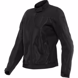 Dainese Sevilla Air Tex Veste textile de moto de dames, noir, taille 42 pour Femmes