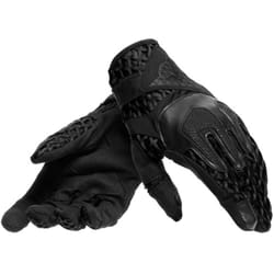 Dainese Air-Maze Gants de moto Unisex, noir, taille XS pour Hommes