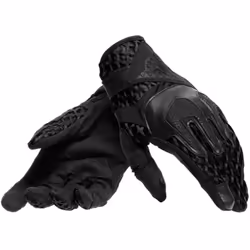 Dainese Air-Maze Gants de moto Unisex, noir, taille XL pour Hommes