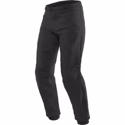 Dainese Trackpants Pantalon textile de moto, noir, taille 44 pour Hommes